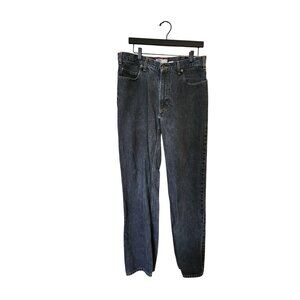 Old Navy Blue Jeans Mens Denim W34 L34 **WORK JEANS**